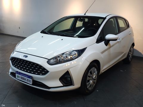Ford Fiesta SE 1.6 16V Flex 5p
