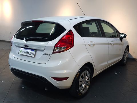 Ford Fiesta SE 1.6 16V Flex 5p