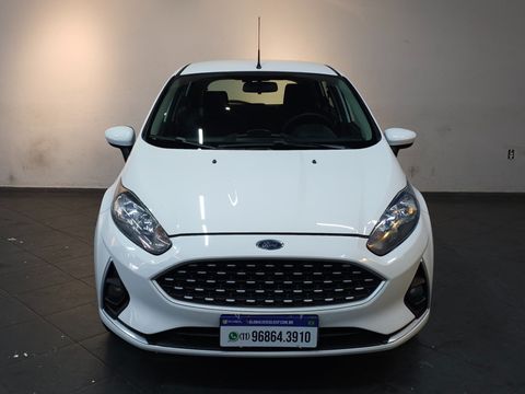 Ford Fiesta SE 1.6 16V Flex 5p