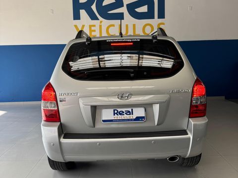 Hyundai Tucson 2.0 16V Mec.