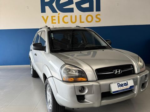 Hyundai Tucson 2.0 16V Mec.