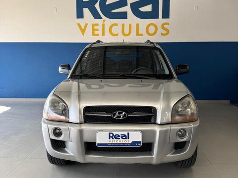 Hyundai Tucson 2.0 16V Mec.