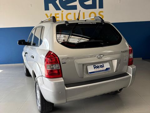 Hyundai Tucson 2.0 16V Mec.