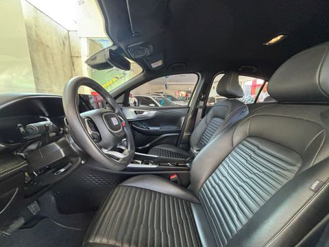Fiat Fastback Limited Ed.1.3 270 T.Flex Aut.