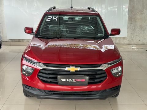Chevrolet MONTANA LT 1.2  Turbo Flex 12V 4p Mec.