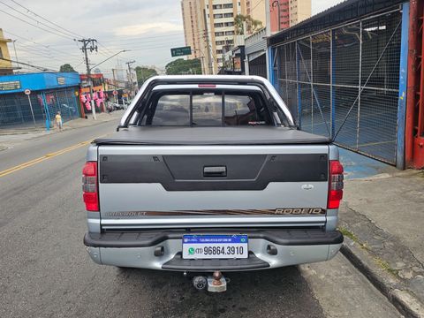 Chevrolet S10 Pick-Up RODEIO 2.4 MPFI F.Power CD