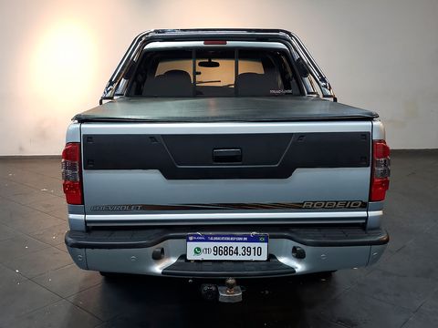Chevrolet S10 Pick-Up RODEIO 2.4 MPFI F.Power CD