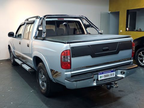 Chevrolet S10 Pick-Up RODEIO 2.4 MPFI F.Power CD