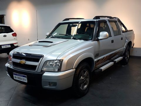 Chevrolet S10 Pick-Up RODEIO 2.4 MPFI F.Power CD