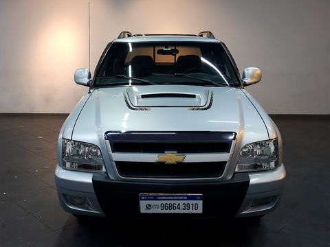 Chevrolet S10 Pick-Up RODEIO 2.4 MPFI F.Power CD