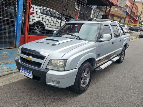 Chevrolet S10 Pick-Up RODEIO 2.4 MPFI F.Power CD