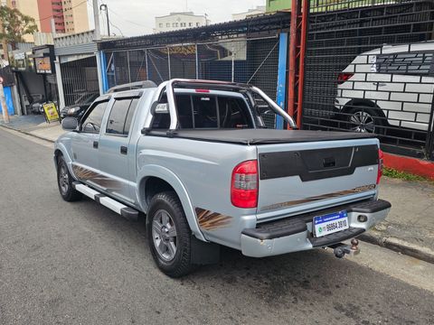 Chevrolet S10 Pick-Up RODEIO 2.4 MPFI F.Power CD