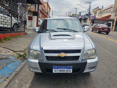 Chevrolet S10 Pick-Up RODEIO 2.4 MPFI F.Power CD