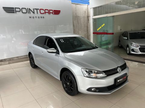 VolksWagen JETTA Comfortline 2.0 T.Flex 8V 4p Tipt.