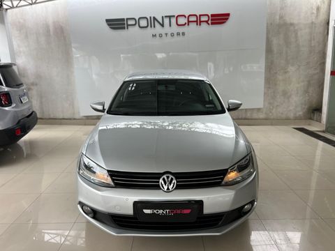 VolksWagen JETTA Comfortline 2.0 T.Flex 8V 4p Tipt.