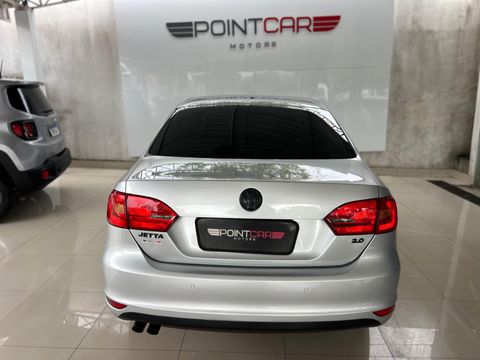 VolksWagen JETTA Comfortline 2.0 T.Flex 8V 4p Tipt.