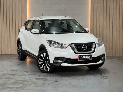 Nissan KICKS SV 1.6 16V FlexStar 5p Aut.
