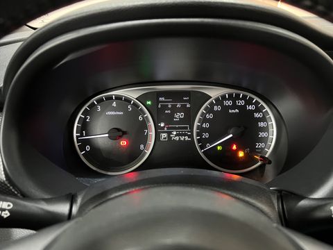 Nissan KICKS SV 1.6 16V FlexStar 5p Aut.