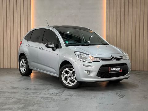 Citroën C3 Excl. 1.6 VTi Flex Start 16V 5p Aut.