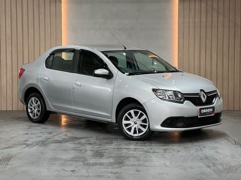 Renault LOGAN Expres./Exp. UP Hi-Flex 1.0 16V 4p