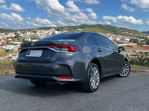Toyota Corolla XEi 2.0 Flex 16V Aut.
