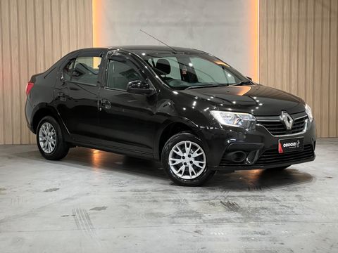 Renault LOGAN Zen Flex 1.0 12V 4p Mec.