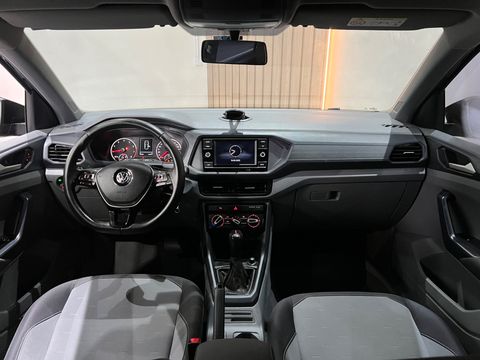 VolksWagen T-Cross 1.0 TSI Flex 12V 5p Aut.