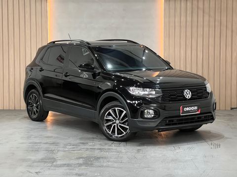 VolksWagen T-Cross 1.0 TSI Flex 12V 5p Aut.