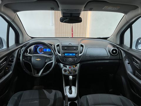 Chevrolet TRACKER LT 1.8 16V Flex 4x2 Aut.