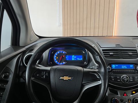 Chevrolet TRACKER LT 1.8 16V Flex 4x2 Aut.