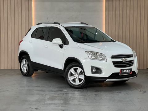 Chevrolet TRACKER LT 1.8 16V Flex 4x2 Aut.