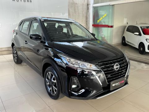Nissan KICKS Sense 1.6 16V Flex Aut.