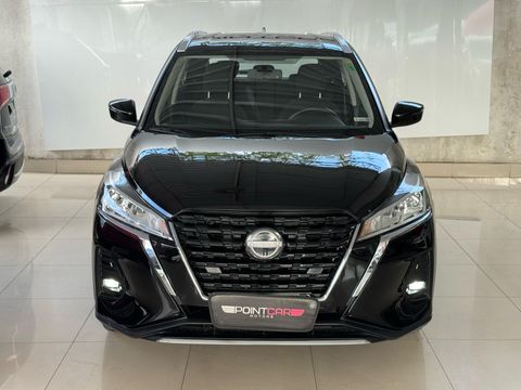 Nissan KICKS Sense 1.6 16V Flex Aut.