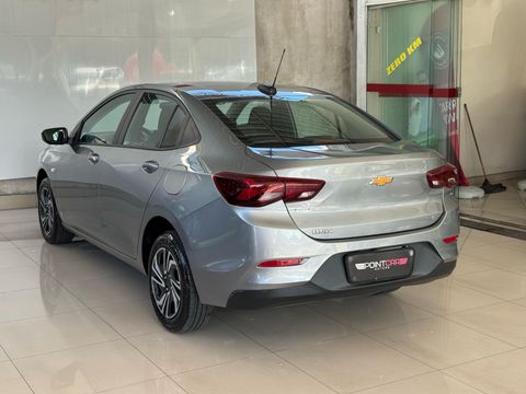 Chevrolet ONIX SEDAN Plus LT 1.0 12V Flex 4p Mec.