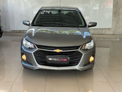Chevrolet ONIX SEDAN Plus LT 1.0 12V Flex 4p Mec.