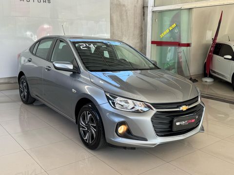 Chevrolet ONIX SEDAN Plus LT 1.0 12V Flex 4p Mec.