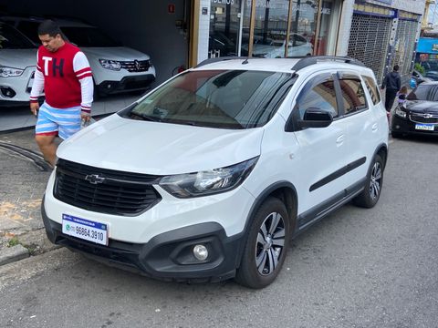 Chevrolet SPIN ACTIV 1.8 8V Econo. Flex 5p Aut.
