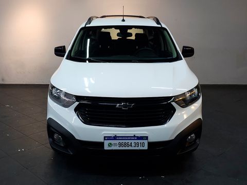 Chevrolet SPIN ACTIV 1.8 8V Econo. Flex 5p Aut.