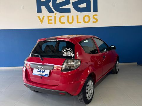 Ford Ka 1.0 8V/1.0 8V ST Flex 3p