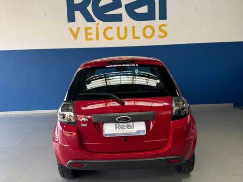 Ford Ka 1.0 8V/1.0 8V ST Flex 3p