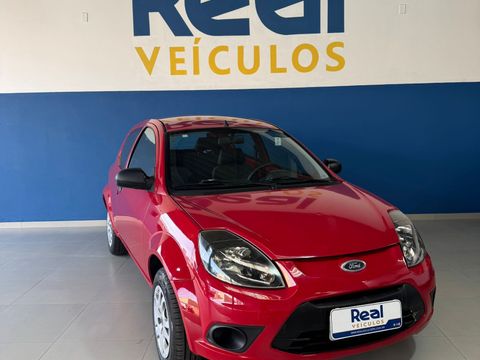 Ford Ka 1.0 8V/1.0 8V ST Flex 3p