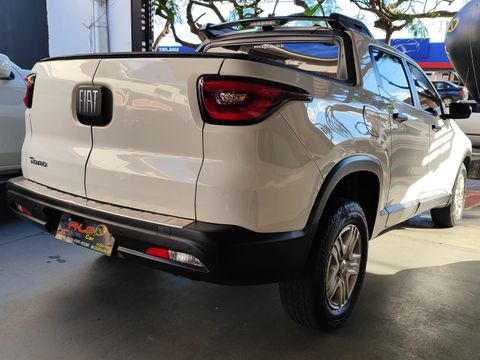 Fiat Toro Endurance 2.0 16V 4x4 Diesel Aut.