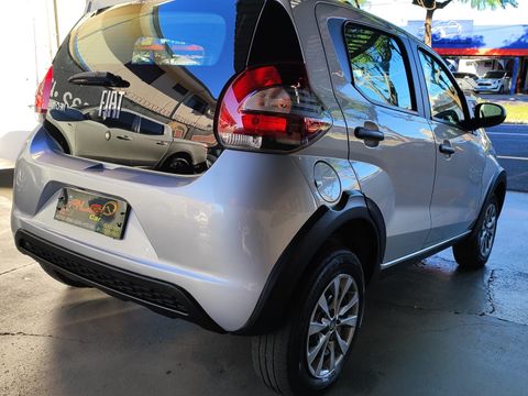 Fiat MOBI LIKE 1.0 Fire Flex 5p.