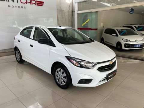 Chevrolet ONIX HATCH Joy 1.0 8V Flex 5p Mec.