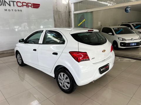 Chevrolet ONIX HATCH Joy 1.0 8V Flex 5p Mec.