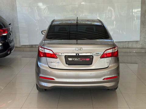 Hyundai HB20S C.Plus/C.Style 1.6 Flex 16V Mec.4p