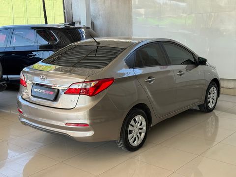 Hyundai HB20S C.Plus/C.Style 1.6 Flex 16V Mec.4p