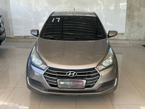 Hyundai HB20S C.Plus/C.Style 1.6 Flex 16V Mec.4p