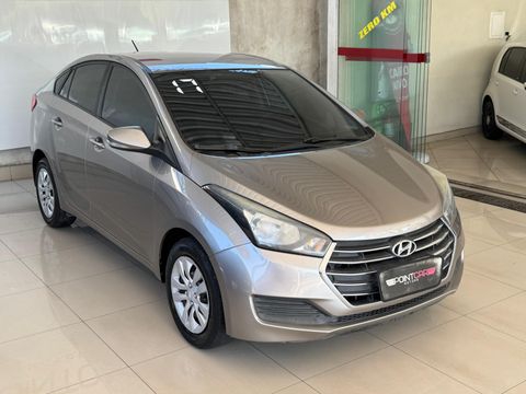 Hyundai HB20S C.Plus/C.Style 1.6 Flex 16V Mec.4p