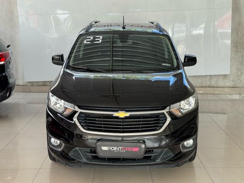 Chevrolet SPIN PREMIER 1.8 8V Econo.Flex 5p Aut.
